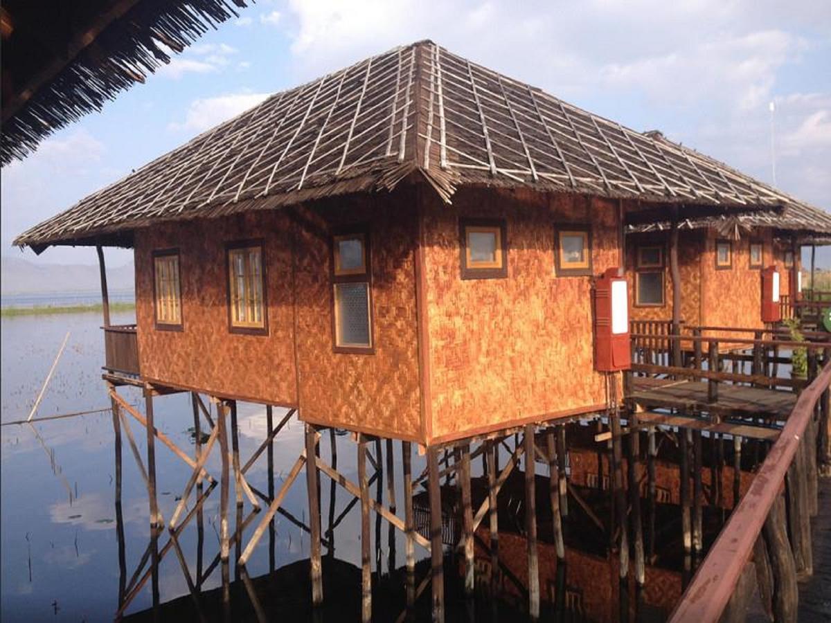 Golden Island Cottages Thale U Hotel Ywama Dış mekan fotoğraf