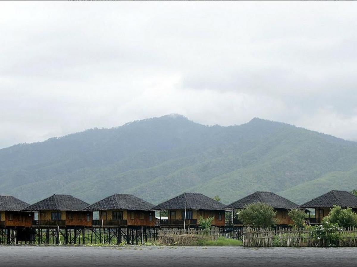 Golden Island Cottages Thale U Hotel Ywama Dış mekan fotoğraf
