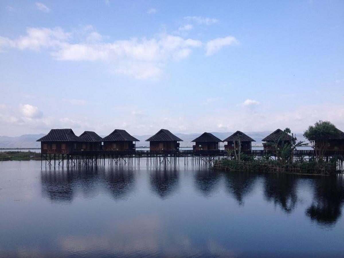 Golden Island Cottages Thale U Hotel Ywama Dış mekan fotoğraf