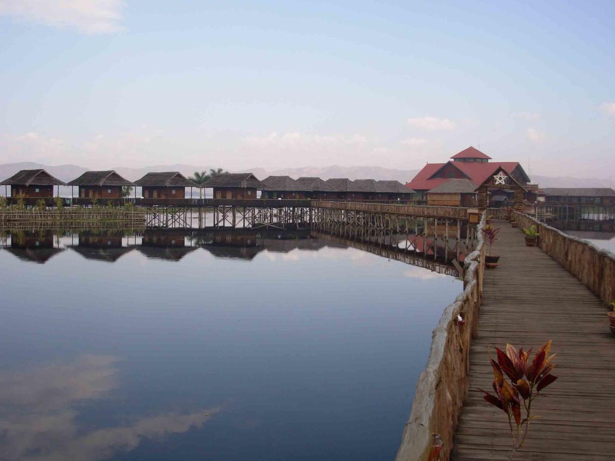 Golden Island Cottages Thale U Hotel Ywama Dış mekan fotoğraf