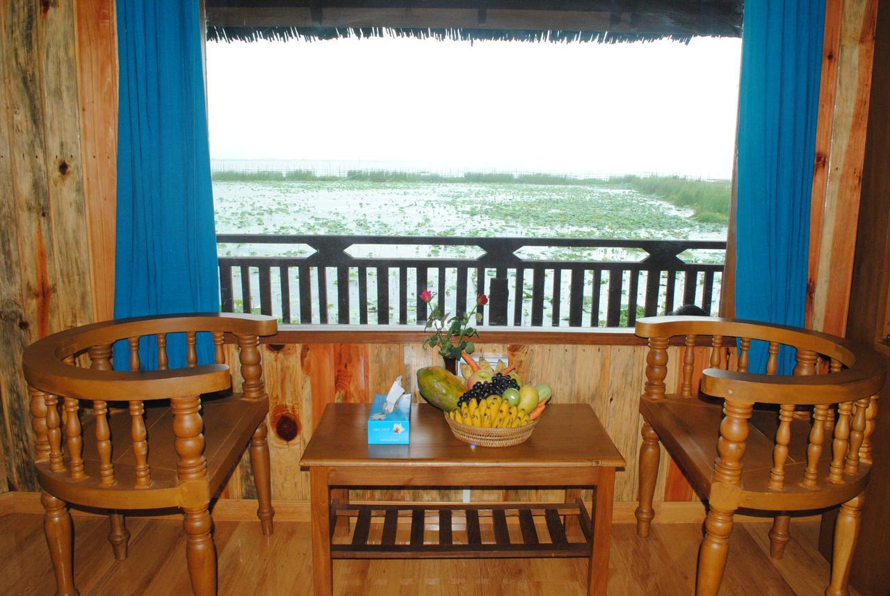 Golden Island Cottages Thale U Hotel Ywama Dış mekan fotoğraf