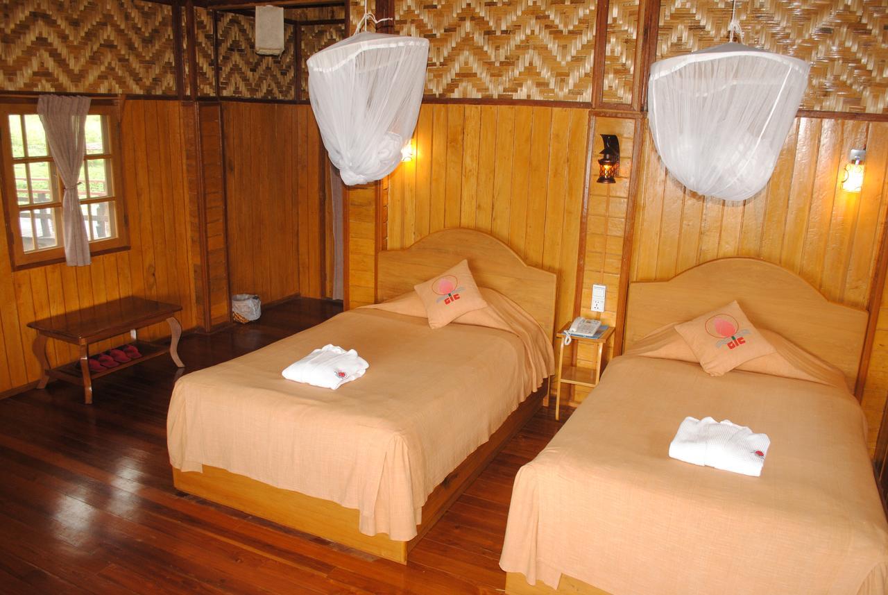 Golden Island Cottages Thale U Hotel Ywama Dış mekan fotoğraf
