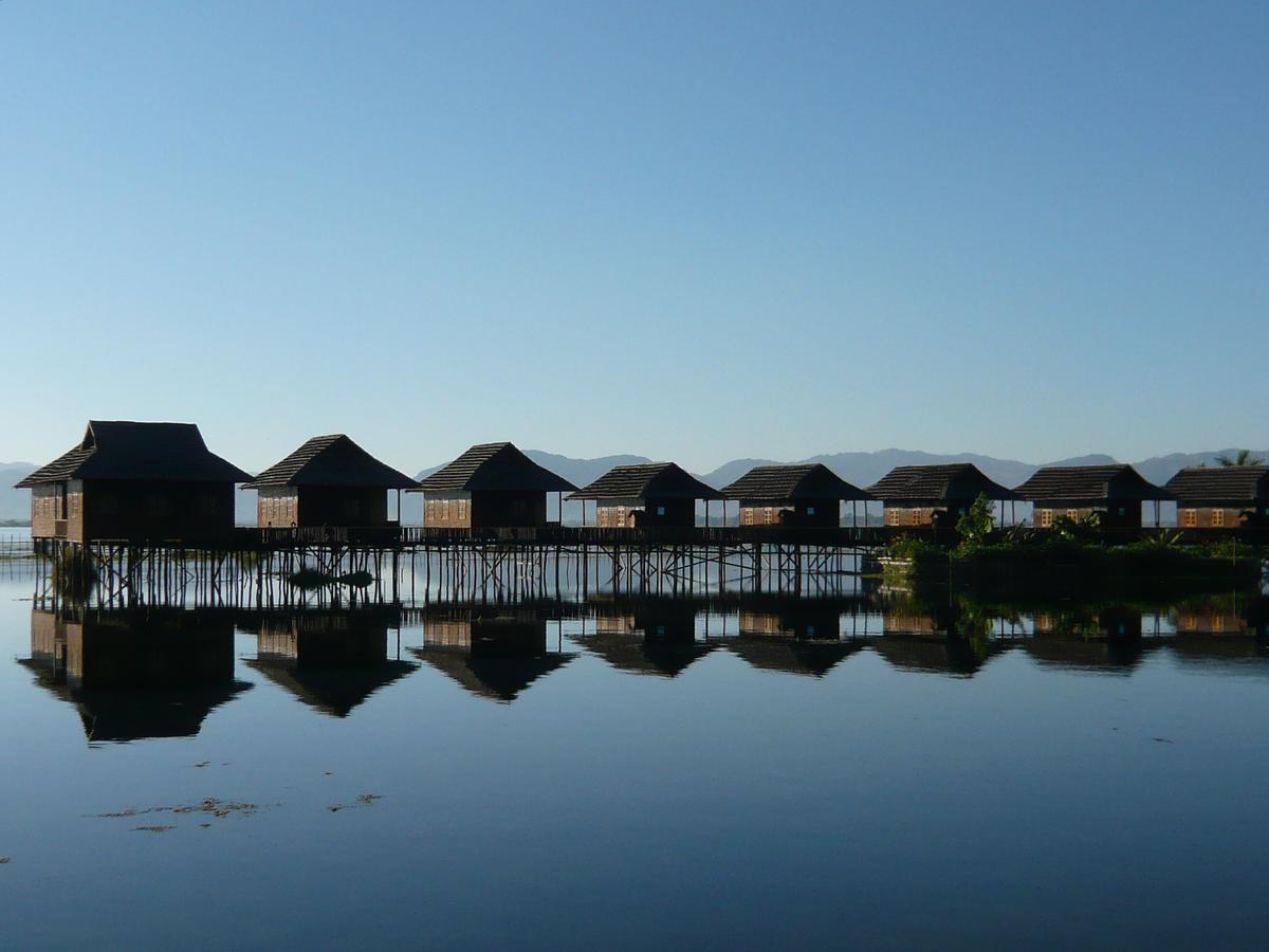Golden Island Cottages Thale U Hotel Ywama Dış mekan fotoğraf