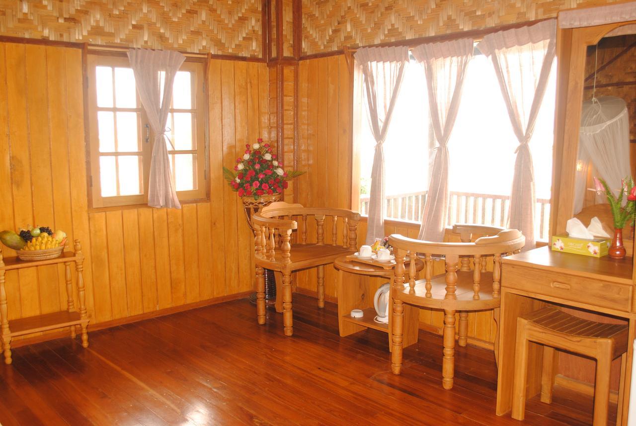 Golden Island Cottages Thale U Hotel Ywama Dış mekan fotoğraf