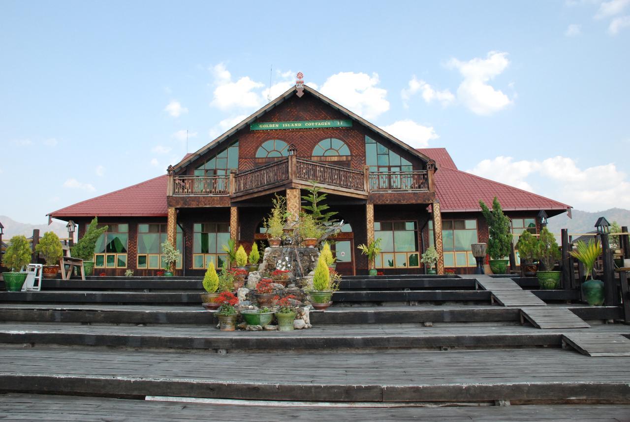 Golden Island Cottages Thale U Hotel Ywama Dış mekan fotoğraf