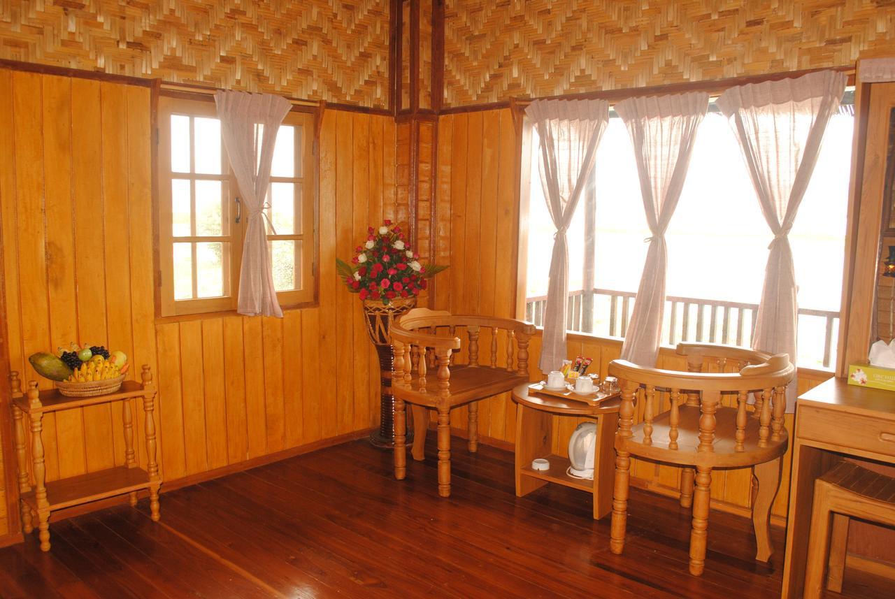 Golden Island Cottages Thale U Hotel Ywama Dış mekan fotoğraf
