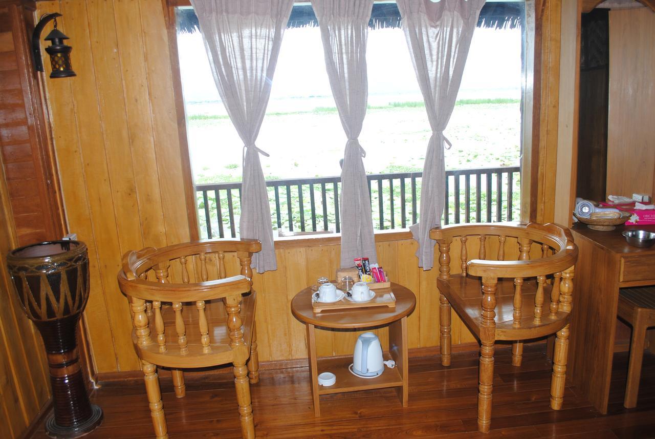 Golden Island Cottages Thale U Hotel Ywama Dış mekan fotoğraf