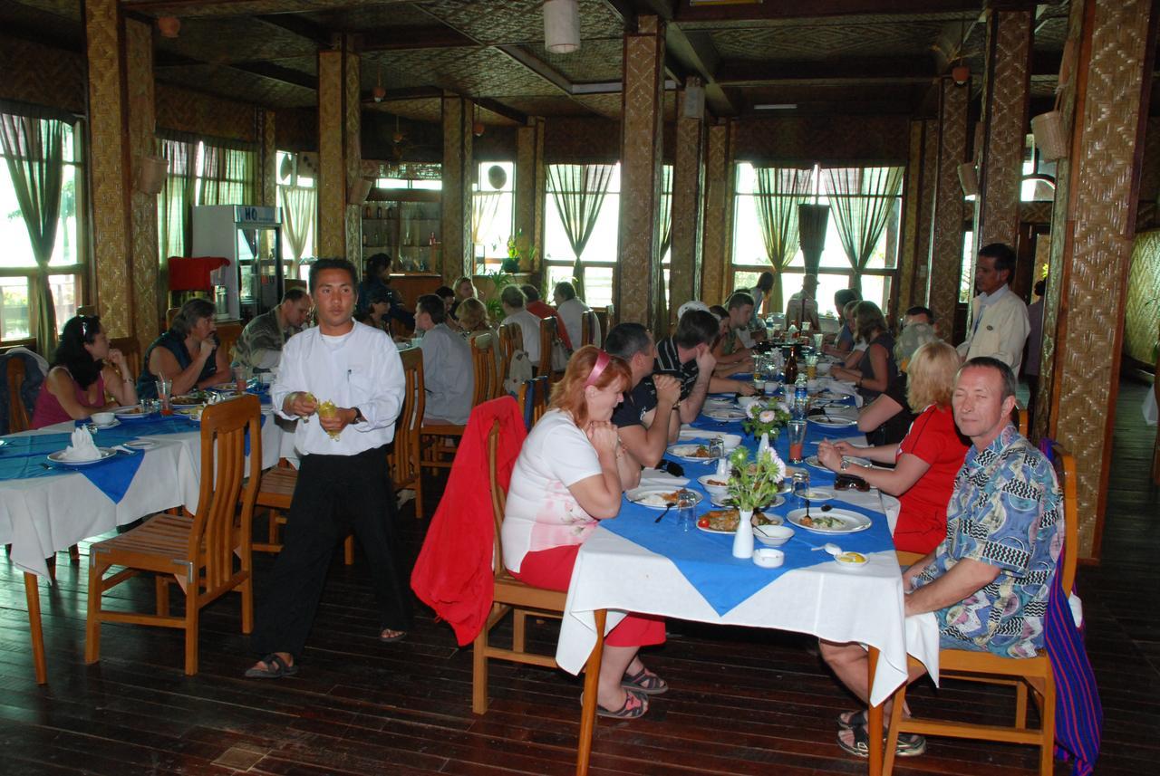 Golden Island Cottages Thale U Hotel Ywama Dış mekan fotoğraf