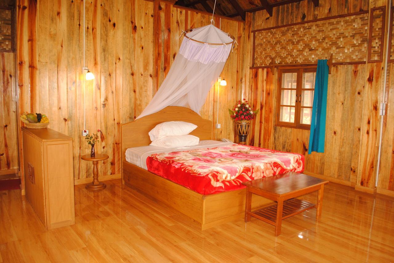 Golden Island Cottages Thale U Hotel Ywama Oda fotoğraf