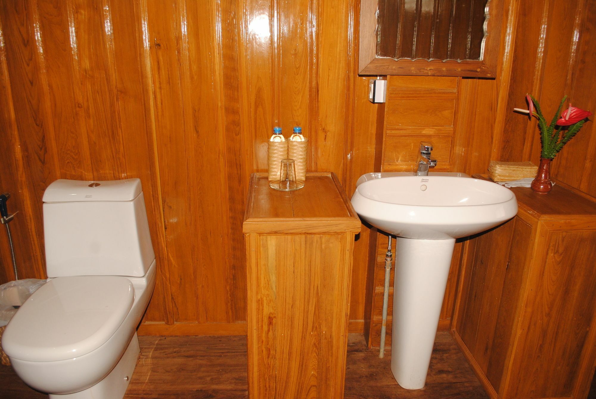 Golden Island Cottages Thale U Hotel Ywama Dış mekan fotoğraf