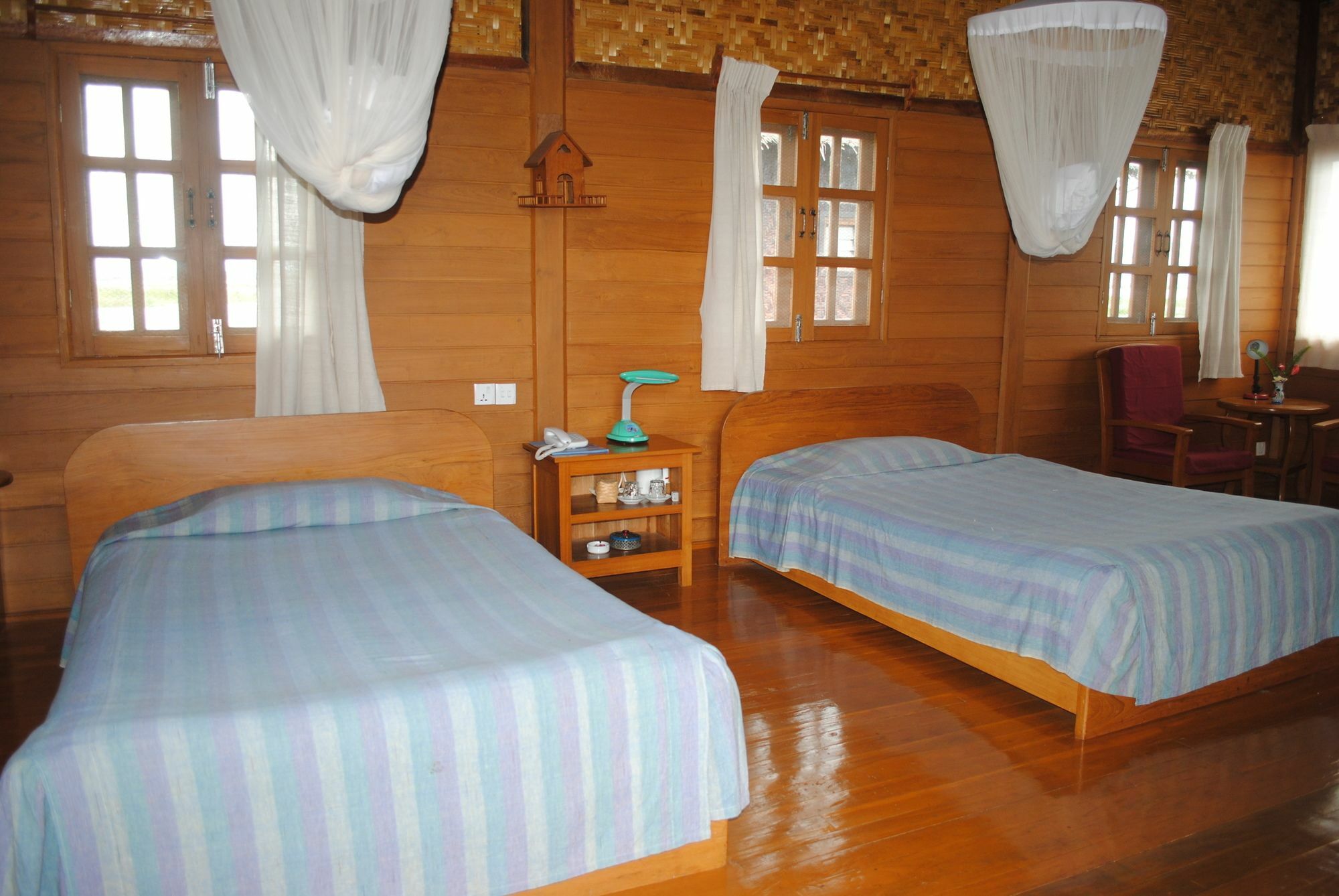 Golden Island Cottages Thale U Hotel Ywama Dış mekan fotoğraf