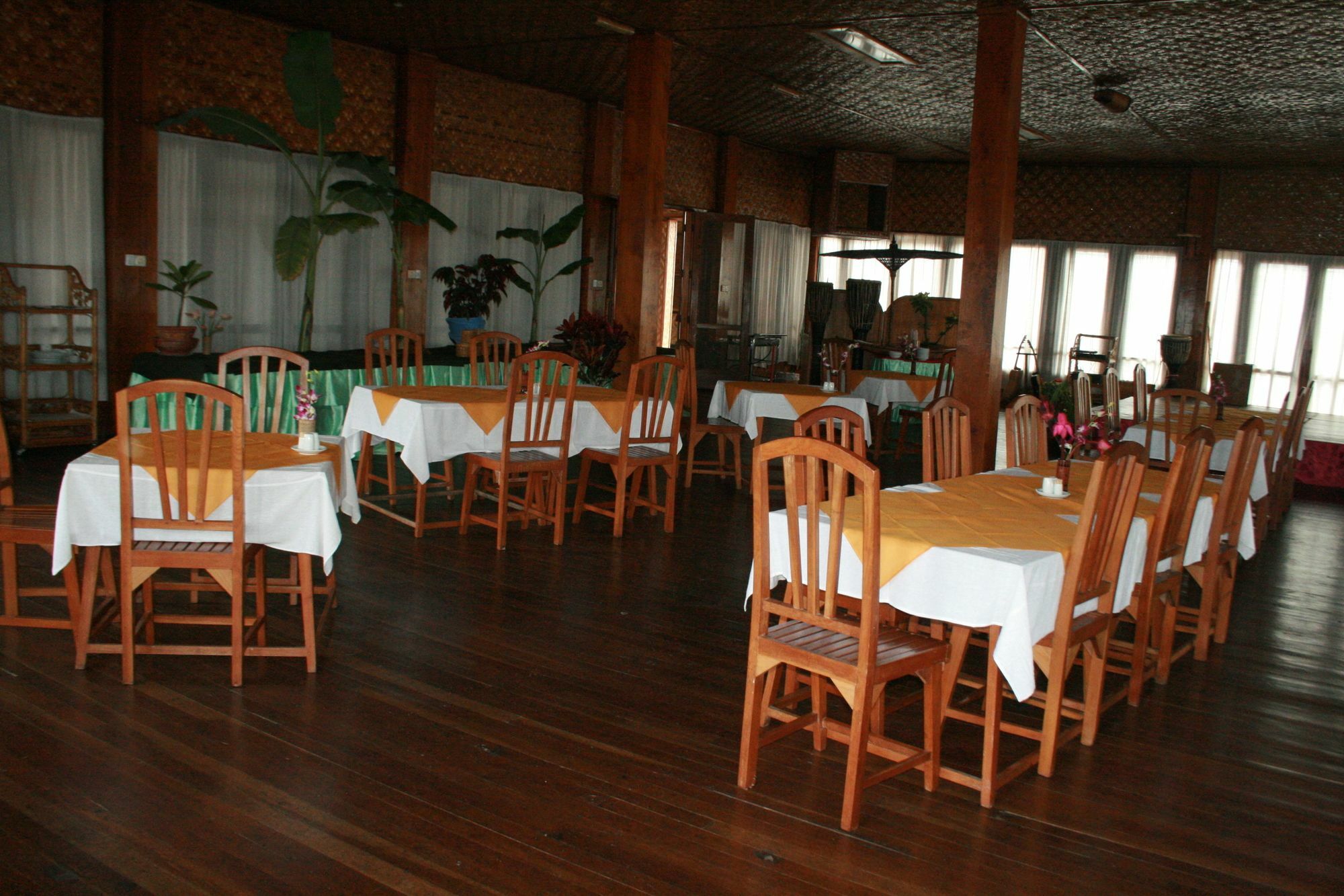 Golden Island Cottages Thale U Hotel Ywama Dış mekan fotoğraf