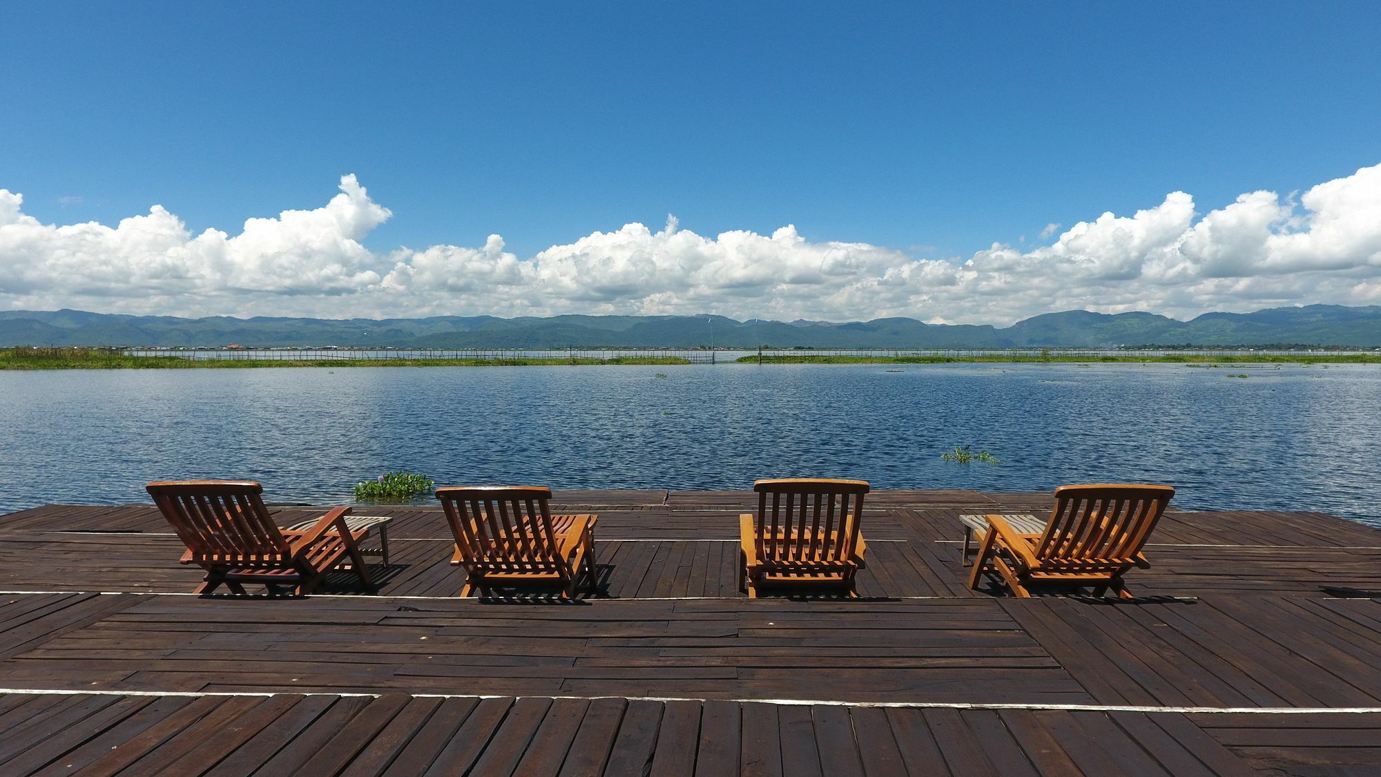 Golden Island Cottages Thale U Hotel Ywama Dış mekan fotoğraf